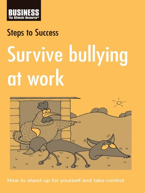 Title details for Survive Bullying at Work by Lorenza Clifford - Available